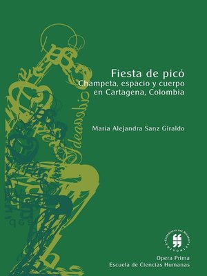 cover image of Fiesta de picó